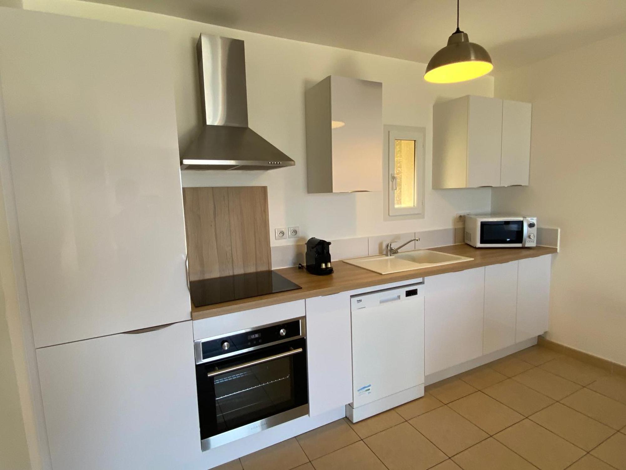 La Citadelle Appartements Сен-Флоран Экстерьер фото