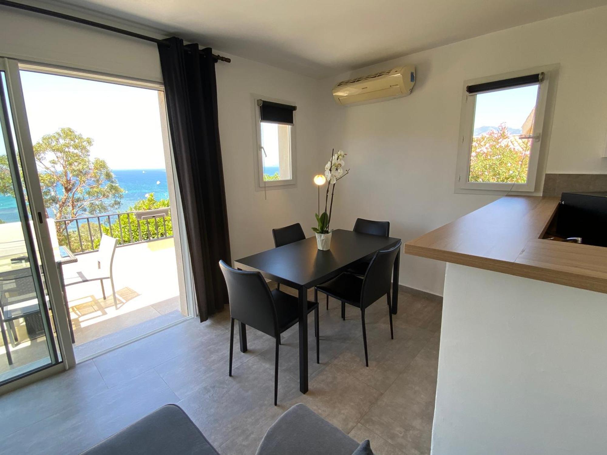 La Citadelle Appartements Сен-Флоран Экстерьер фото